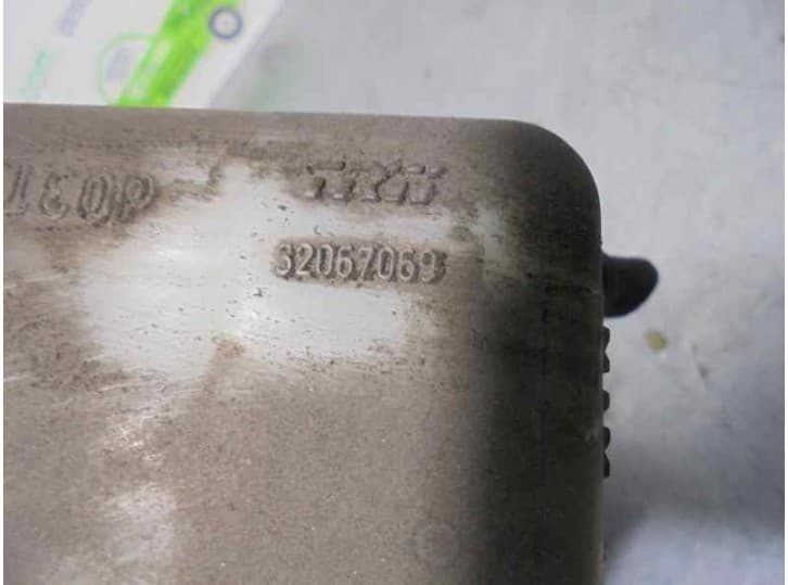 Recambio de bomba freno para saab 9-3 (ys3f, e79, d79, d75) 2.0 t referencia OEM IAM 4