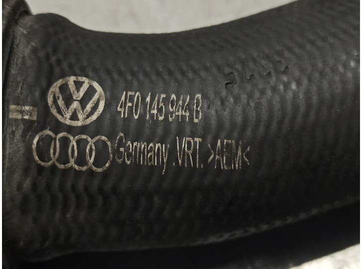 Recambio de tubo para audi a6 c6 (4f2) 2.7 tdi referencia OEM IAM 4F0145944B 4