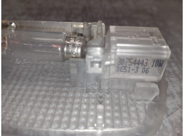 Recambio de luz interior para volvo c30 (533) 1.6 d referencia OEM IAM 30721215 3