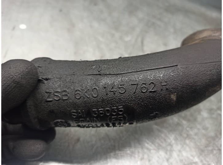 Recambio de tubo para seat ibiza ii (6k1) 1.9 tdi referencia OEM IAM 6K0145844B 6