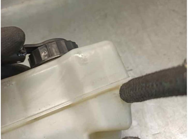 Recambio de bomba freno para bmw 3 (e90) 318 i referencia OEM IAM  03350886531 ATE 5