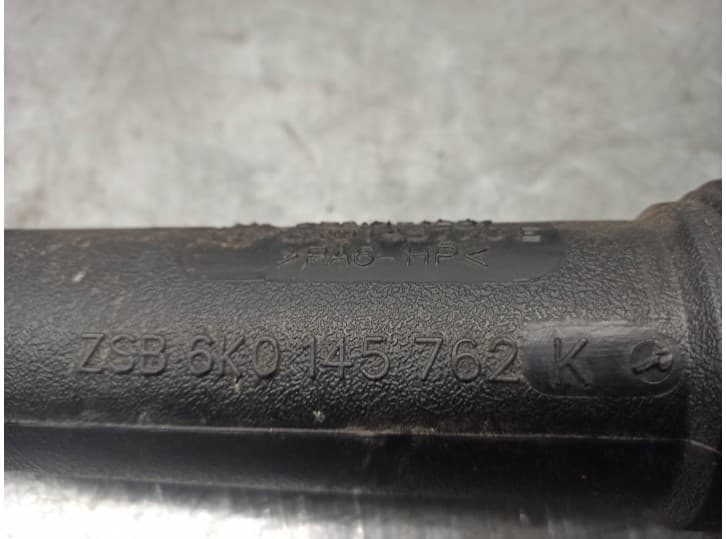 Recambio de tubo para seat ibiza ii (6k1) 1.9 tdi referencia OEM IAM 6K0145770E 6