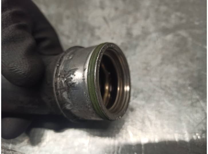 Recambio de tubo para skoda octavia i combi (1u5) 1.9 tdi referencia OEM IAM 1J0145828T 3