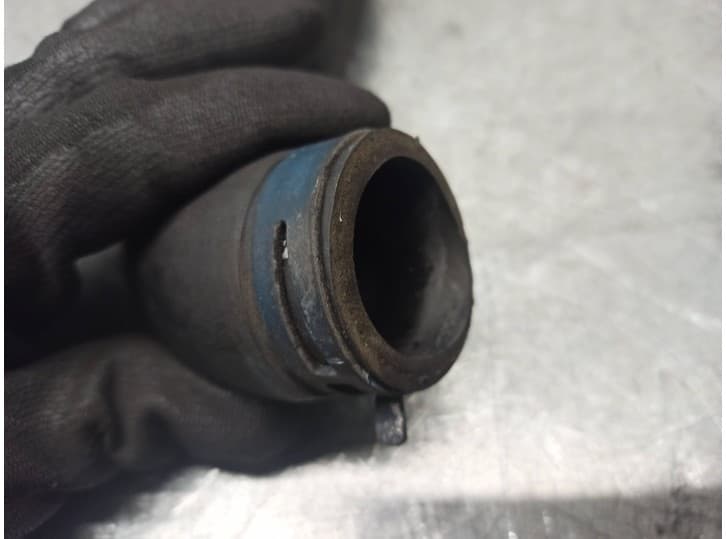 Recambio de tubo para skoda octavia i combi (1u5) 1.9 tdi referencia OEM IAM 1J0145828T 4