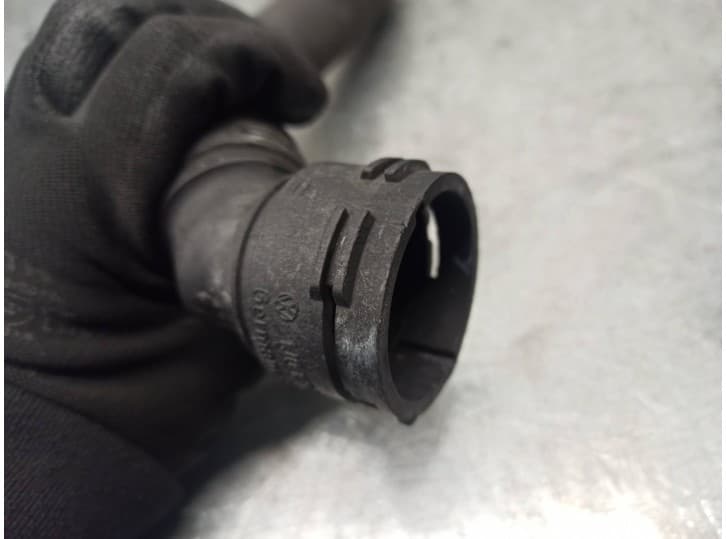 Recambio de tubo para skoda octavia i combi (1u5) 1.9 tdi referencia OEM IAM 1J0122101A 3