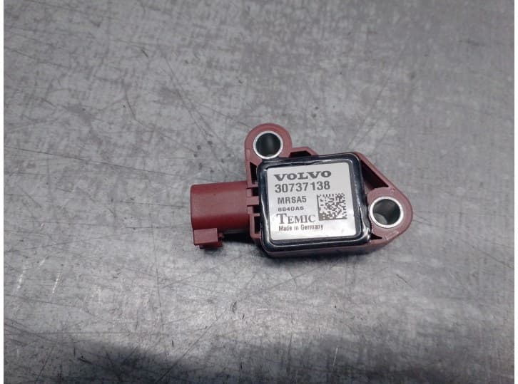 Recambio de sensor impacto para volvo c30 (533) 1.6 d referencia OEM IAM 30737138 8840A6