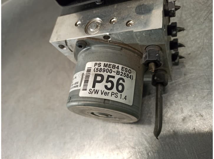 Recambio de abs para kia soul ii (ps) 1.6 crdi 128 referencia OEM IAM 6158945200 3