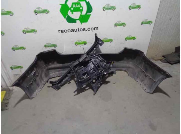 Recambio de paragolpes trasero para bmw 3 (e90) 318 i referencia OEM IAM  AZUL 4 PUERTAS 7