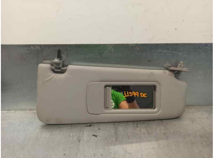 Recambio de parasol derecho para bmw 3 (e90) 318 i referencia OEM IAM