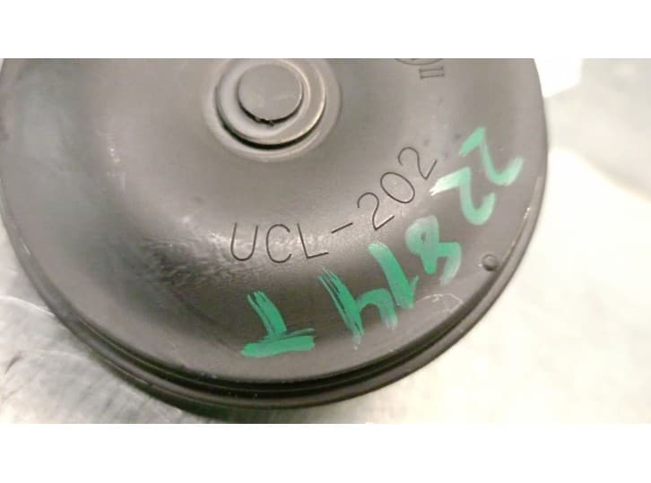 Recambio de claxon para honda hr-v (ru) 1.5 (ru1) referencia OEM IAM UCL202 4
