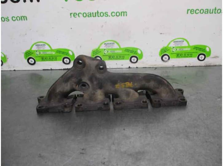 Recambio de colector escape para audi a6 c5 (4b2, 4b4) 1.8 t referencia OEM IAM 058253033