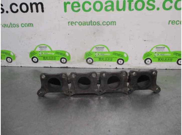 Recambio de colector escape para audi a6 c5 (4b2, 4b4) 1.8 t referencia OEM IAM 058253033 2