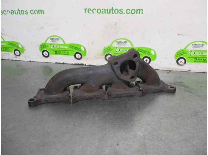 Recambio de colector escape para audi a6 c5 (4b2, 4b4) 1.8 t referencia OEM IAM 058253033 3