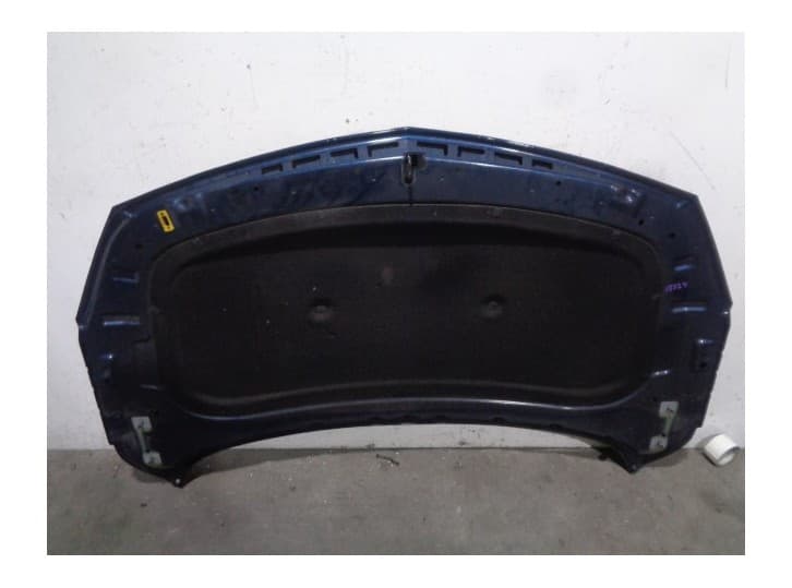 Recambio de capot para opel astra j (p10) 1.7 cdti (68) referencia OEM IAM 1160014 AZUL 2