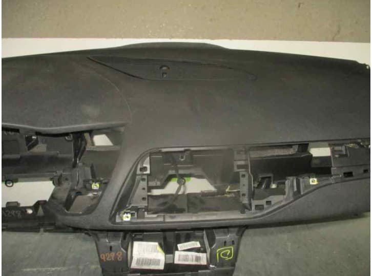 Recambio de salpicadero para citroën c5 iii (rd_) 2.0 hdi (rdrhda) referencia OEM IAM  NEGRO 3