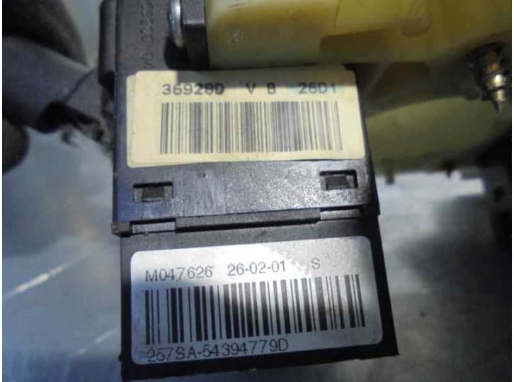 Recambio de mando luces para nissan micra ii (k11) 1.0 i 16v referencia OEM IAM 54034602B 4