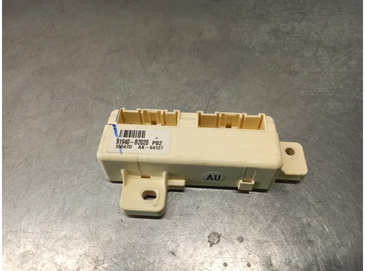 Recambio de rele para kia soul ii (ps) 1.6 crdi 128 referencia OEM IAM 91940B2020