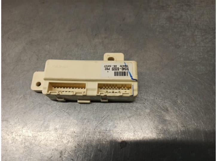 Recambio de rele para kia soul ii (ps) 1.6 crdi 128 referencia OEM IAM 91940B2020 2