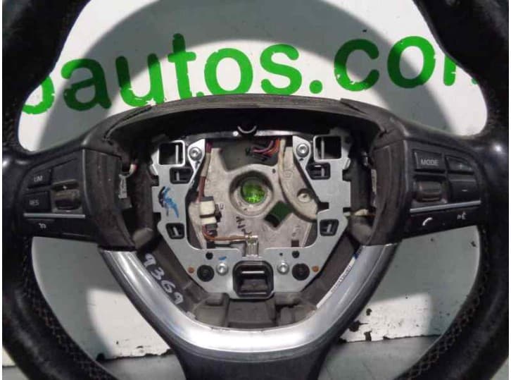 Recambio de volante para bmw 5 (f10) 520 d referencia OEM IAM SLDX1059101Q 3