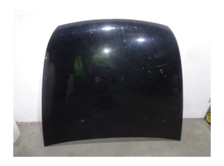 Recambio de capot para peugeot 607 (9d, 9u) 2.7 hdi 24v referencia OEM IAM 7901L2 NEGRO
