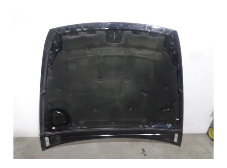 Recambio de capot para peugeot 607 (9d, 9u) 2.7 hdi 24v referencia OEM IAM 7901L2 NEGRO 2