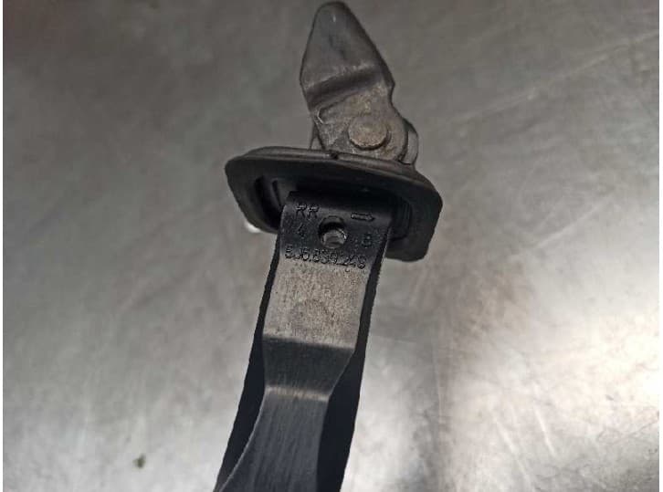 Recambio de retenedor puerta para skoda fabia ii (542) 1.2 referencia OEM IAM 5J6839249 4