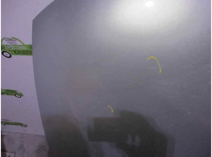 Recambio de capot para rover streetwise hatchback 2.0 td referencia OEM IAM  GRIS 3