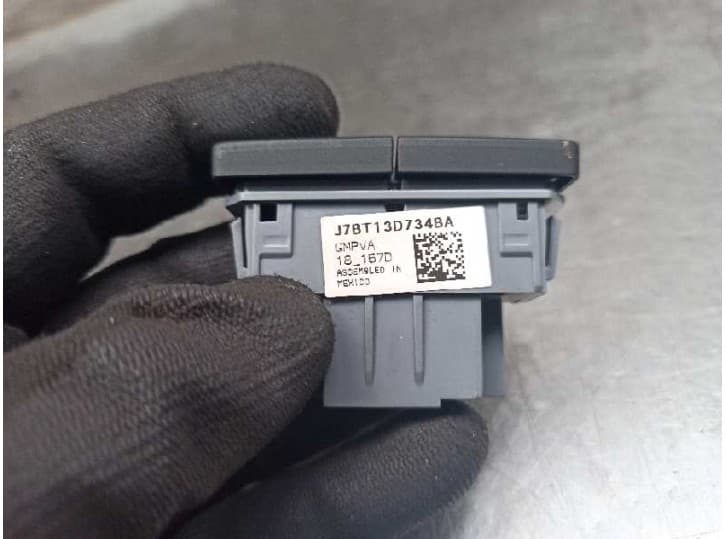 Recambio de mando para ford ka+ iii (uk, fk) 1.2 ti-vct referencia OEM IAM HC3T14F014AC 5