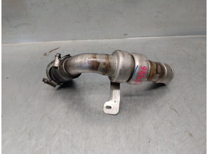 Recambio de tubo para peugeot 607 (9d, 9u) 2.7 hdi 24v referencia OEM IAM 0384H6 2