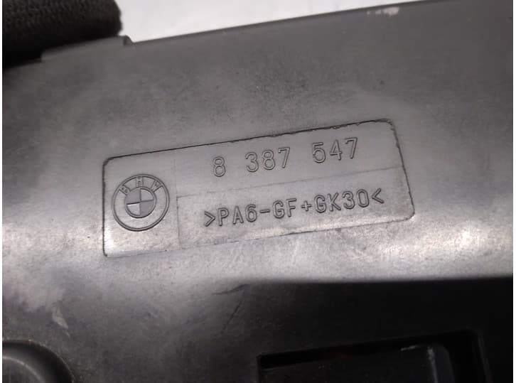 Recambio de caja reles / fusibles para bmw x3 (e83) xdrive 30 d referencia OEM IAM 8387547 3