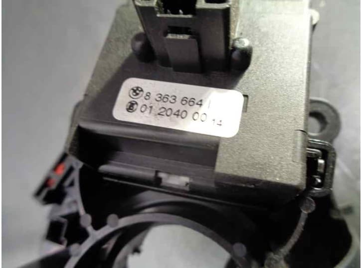 Recambio de mando luces para bmw 3 (e46) 320 d referencia OEM IAM 61318376444 4