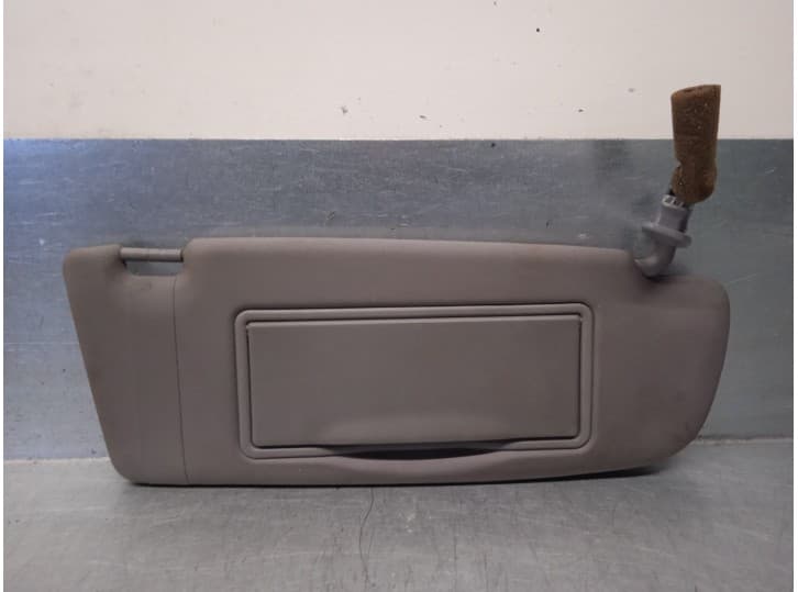 Recambio de parasol derecho para audi a4 b5 avant (8d5) 2.4 referencia OEM IAM 3B0857552 2