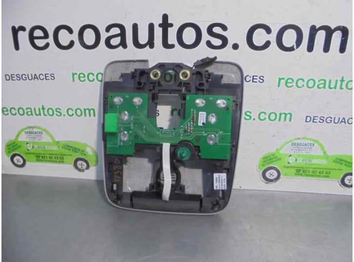 Recambio de luz interior para volvo xc90 i (275) 2.5 t awd referencia OEM IAM 30669623 3