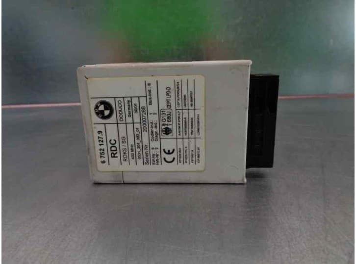 Recambio de modulo electronico para bmw x5 (e53) 3.0 d referencia OEM IAM 6752127