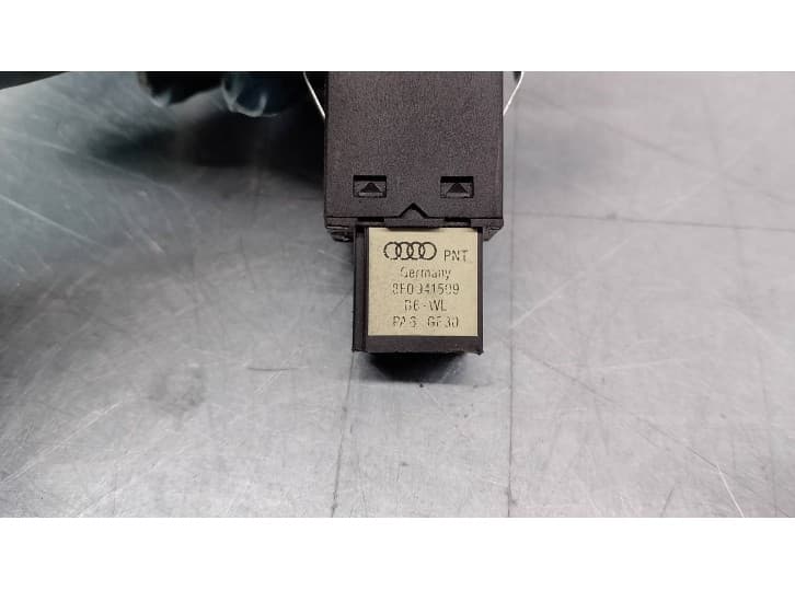 Recambio de warning para audi a4 b6 (8e2) 2.5 tdi referencia OEM IAM 8F0941509 4