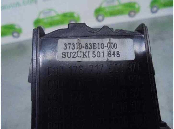 Recambio de mando limpia para suzuki ignis ii (mh) 1.3 (rm413) referencia OEM IAM 090126717 3