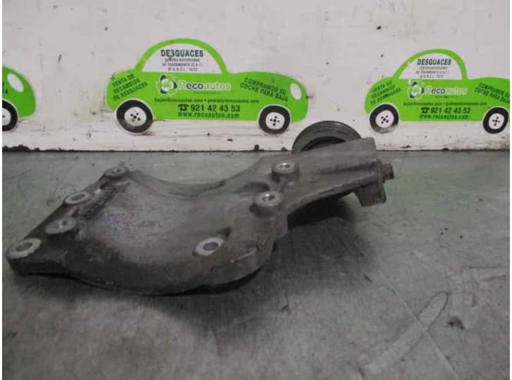 Recambio de soporte motor para suzuki ignis ii (mh) 1.3 (rm413) referencia OEM IAM 2
