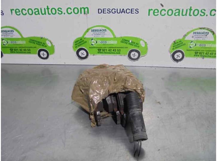 Recambio de pastillas de freno para rover 75 (rj) 2.0 cdt referencia OEM IAM 2