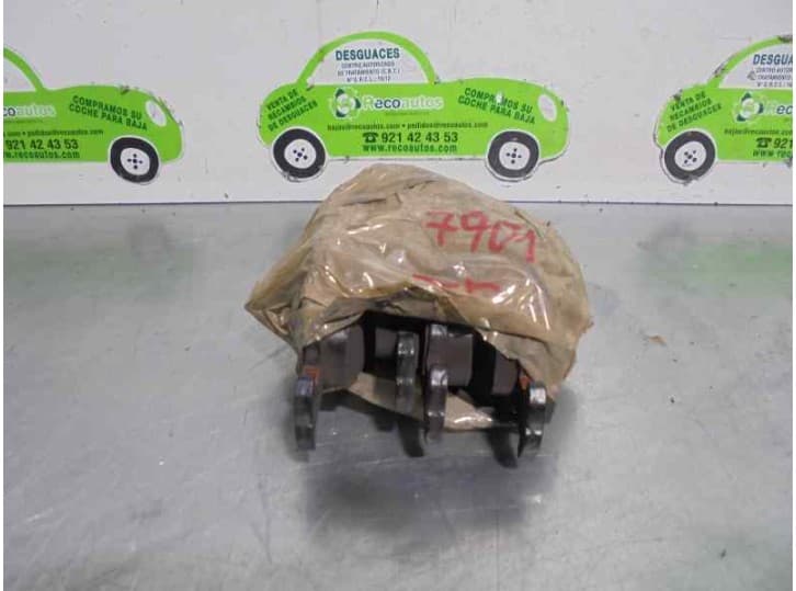 Recambio de pastillas de freno para rover 75 (rj) 2.0 cdt referencia OEM IAM 3