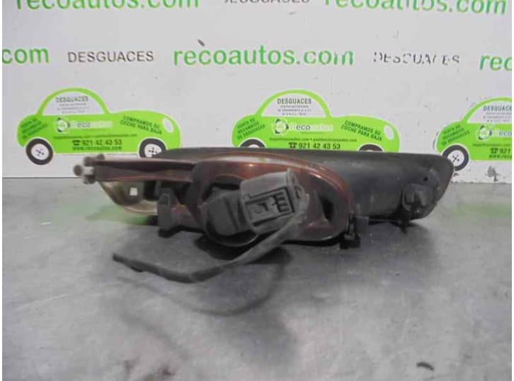Recambio de faro antiniebla derecho para bmw 3 (e46) 320 d referencia OEM IAM 63170141608 2