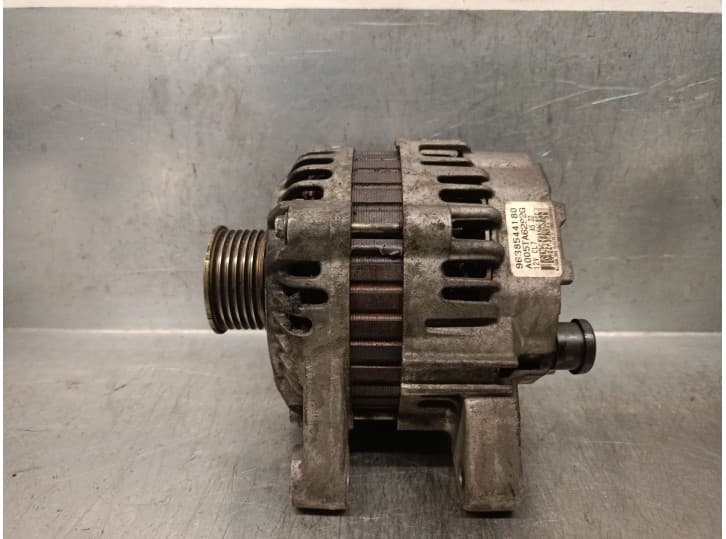 Recambio de alternador para peugeot 1007 (km_) 1.4 referencia OEM IAM 9638544180 57056C