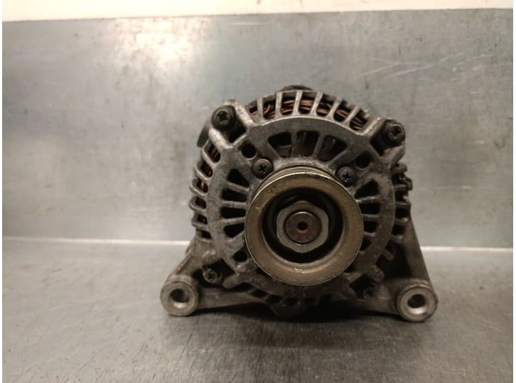 Recambio de alternador para peugeot 1007 (km_) 1.4 referencia OEM IAM 9638544180 57056C 2