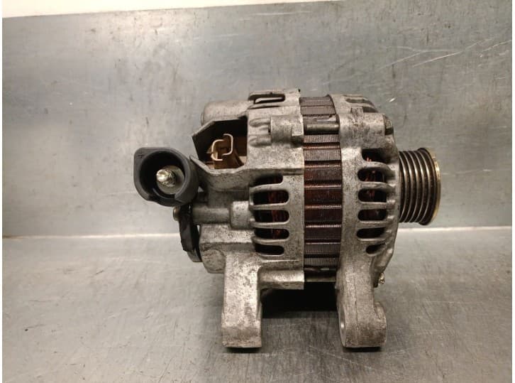 Recambio de alternador para peugeot 1007 (km_) 1.4 referencia OEM IAM 9638544180 57056C 3