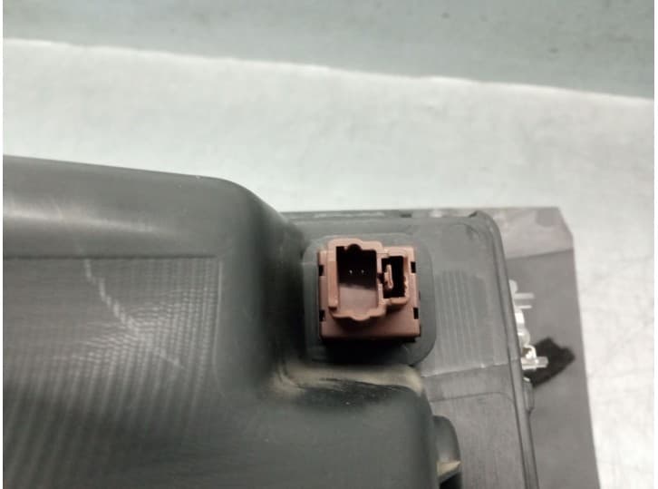 Recambio de guantera para peugeot 1007 (km_) 1.4 referencia OEM IAM 9649867577 8218K7 3