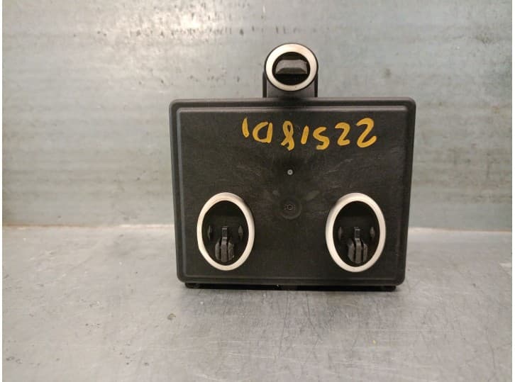 Recambio de modulo confort para audi q2 (gab, gag) 1.0 tfsi referencia OEM IAM 5Q0959593F 2