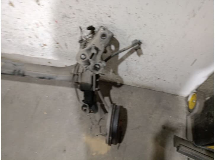 Recambio de puente trasero para peugeot 1007 (km_) 1.4 referencia OEM IAM 5148J2 5148J2 5