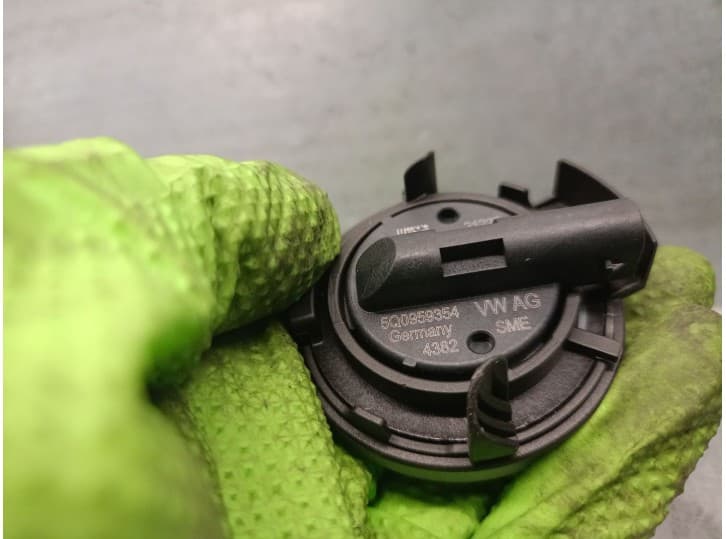 Recambio de sensor impacto para audi q2 (gab, gag) 1.0 tfsi referencia OEM IAM 5Q0959354 3