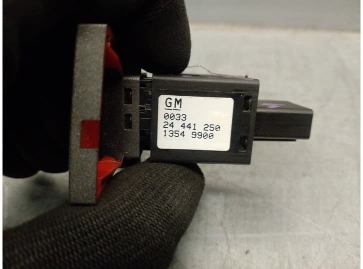 Recambio de warning para opel vectra c (z02) 1.8 16v referencia OEM IAM 24441250 13549900 4