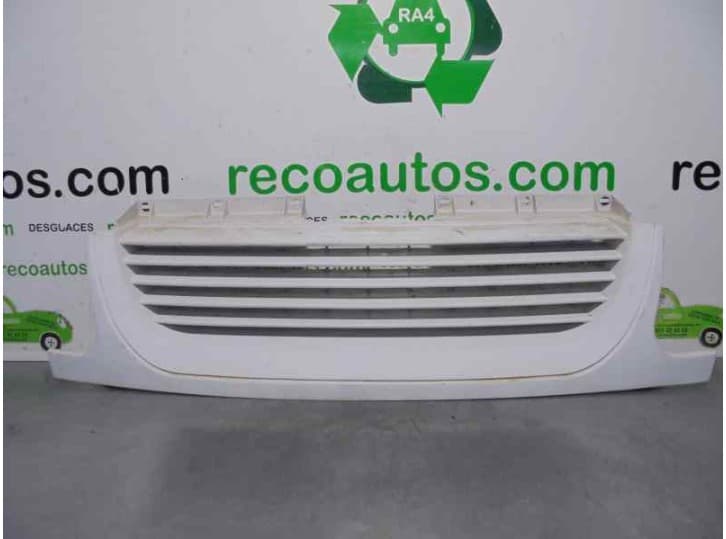 Recambio de rejilla delantera para tata safari (42_fd) 2.0 tdi referencia OEM IAM M09191