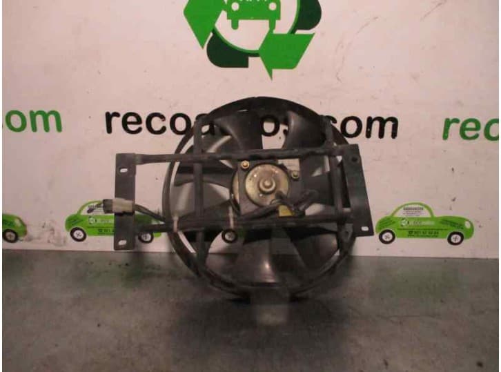 Recambio de electroventilador para tata safari (42_fd) 2.0 tdi referencia OEM IAM 7626254 2